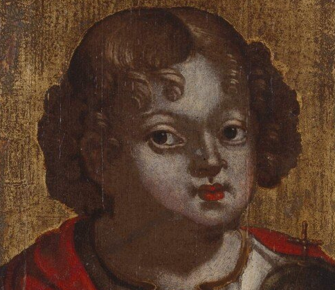 Петр. Царевич Романовых