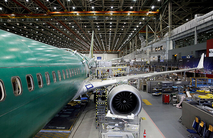    Boeing 737 MAXJason Redmond/Reuters