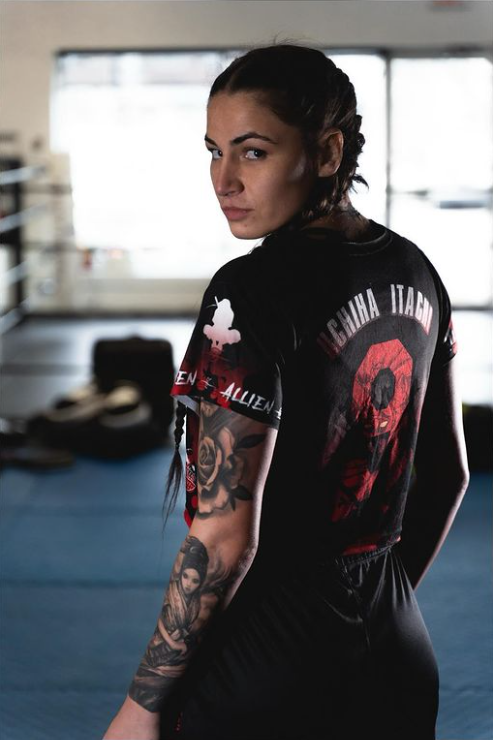 Диана Белбита. Фото Соцсети 