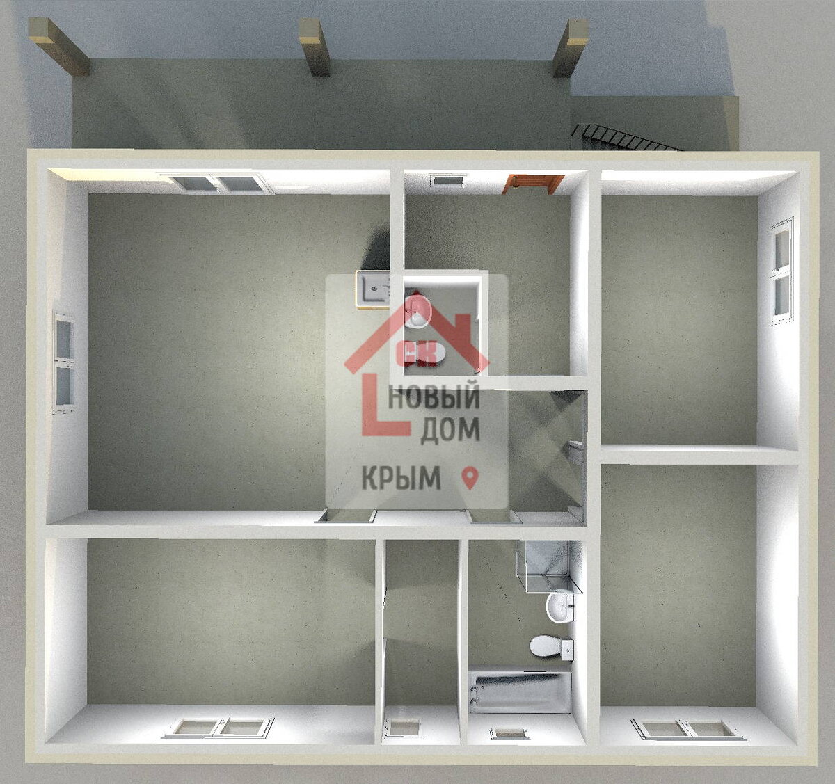 интерьер большой квартиры студии. красивая квартира. и более жилых помещения. дюплекс в нью йорке. гостиная с большими окнами.