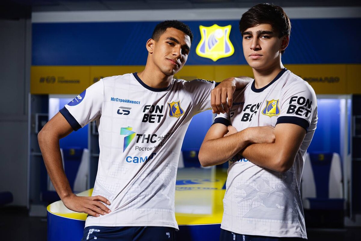 Фото телеграм-канал ФК «Ростов»