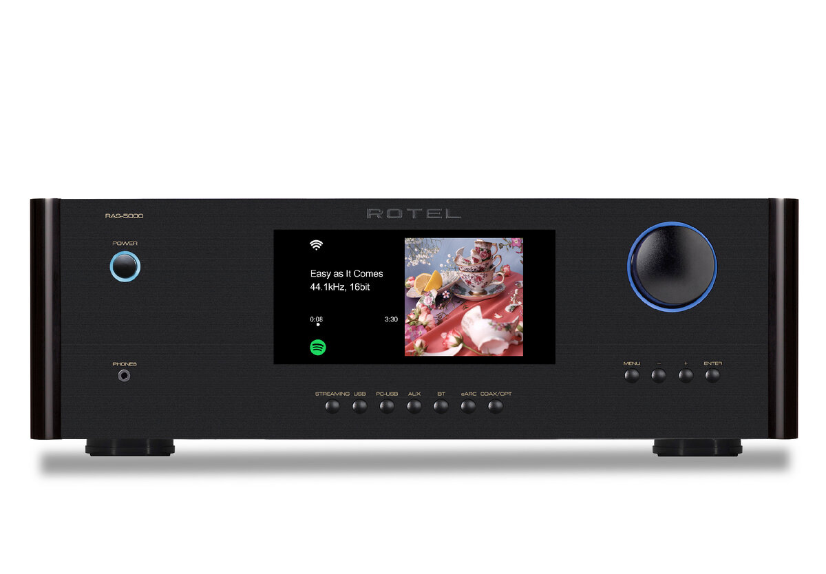 Rotel RAS-5000