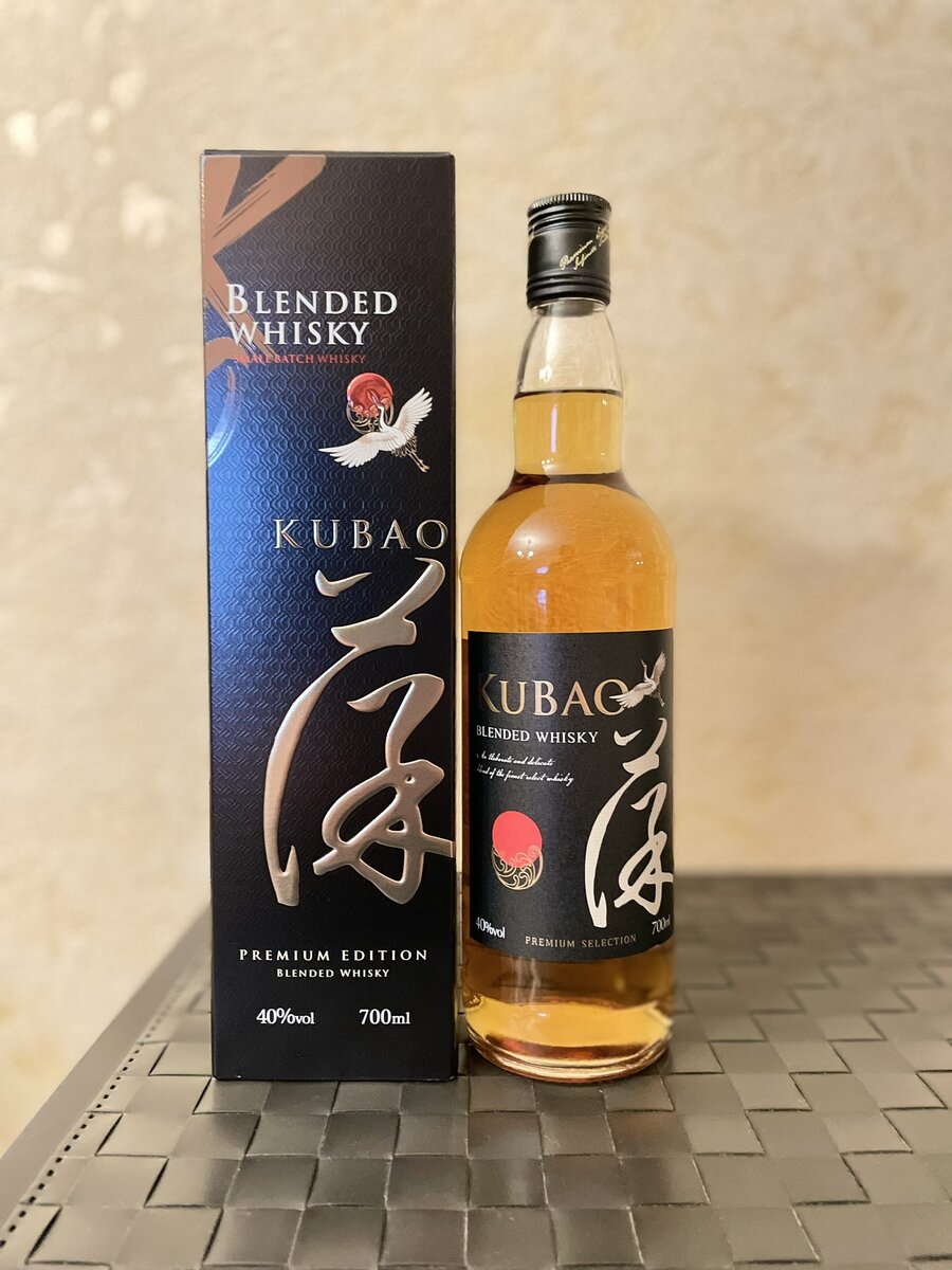 Сможет ли понравиться любителям виски Kubao Blended Whisky, сделанный в  Китае | О Виски и не только с Алексеем Пятницких | Дзен