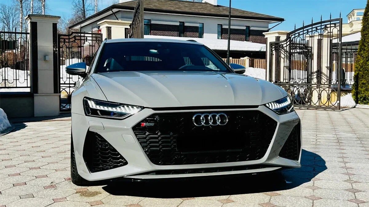 Быстрая Audi RS6, которая погибла в Сибири, а воскресла в Москве: о чём не  рассказывает продавец | Журнал Авто.ру | Дзен