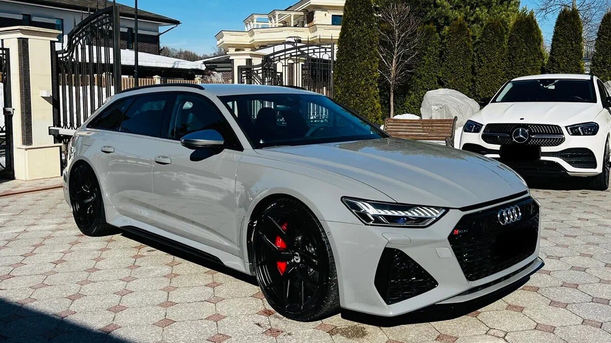 Быстрая Audi RS6, которая погибла в Сибири, а воскресла в Москве: о чём не  рассказывает продавец | Журнал Авто.ру | Дзен