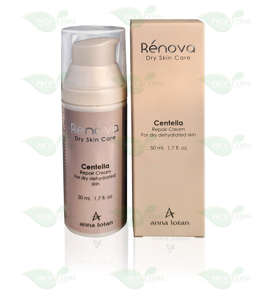 Renova Регенерирующий крем Centella для сухой кожи