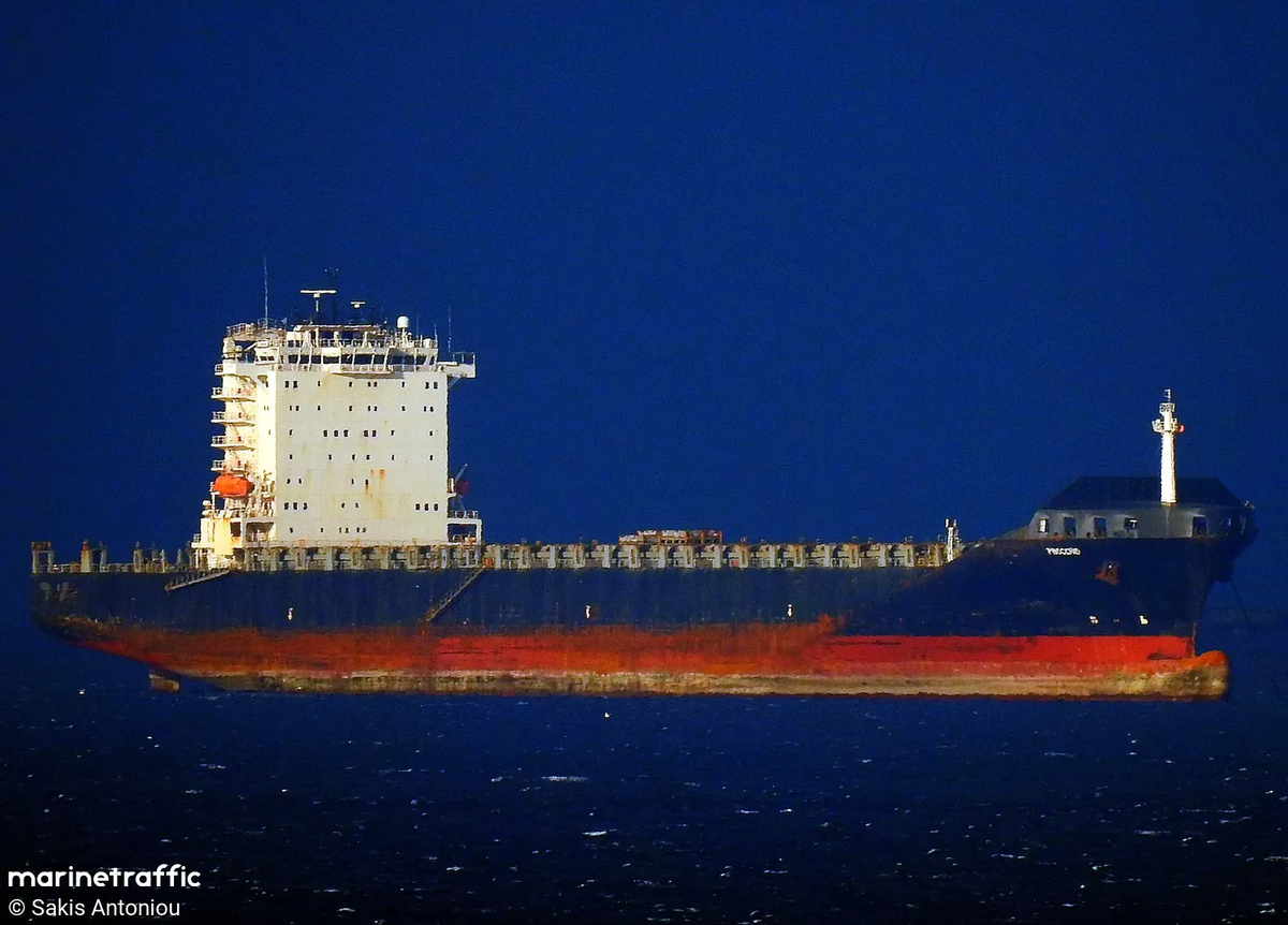 ИСТОЧНИК: MARINETRAFFIC.COM
