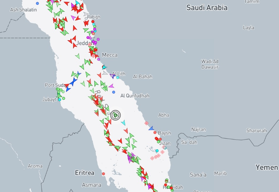 ИСТОЧНИК: MARINETRAFFIC.COM