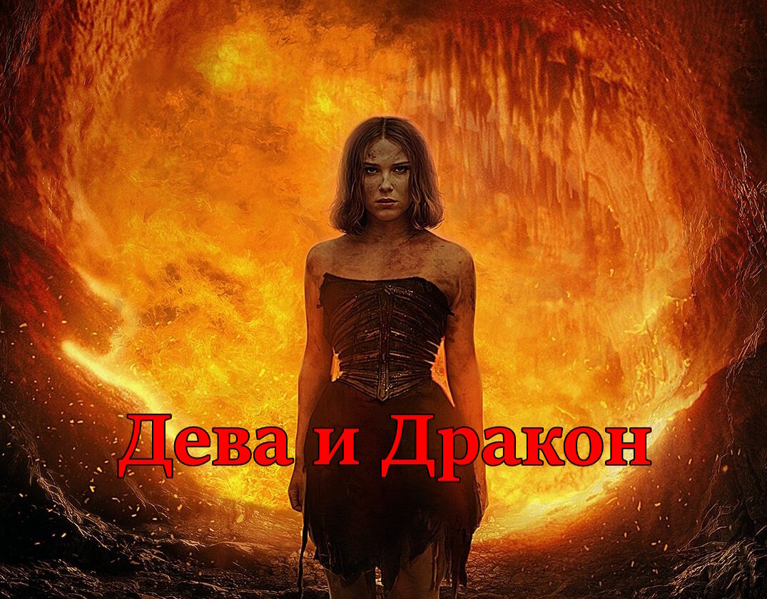 "Дева и дракон" 2024 года