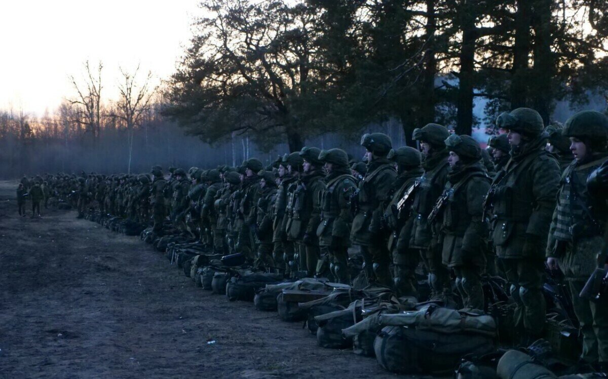 Боевая готовность в беларуси