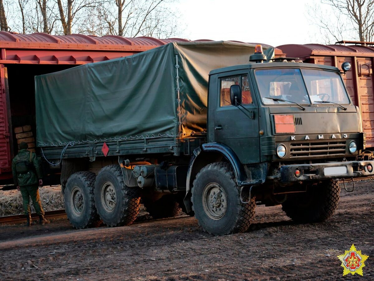 Минобороны показало, как проверяют боевую готовность белорусской армии —  Фото | Telegraf - Новости | Дзен