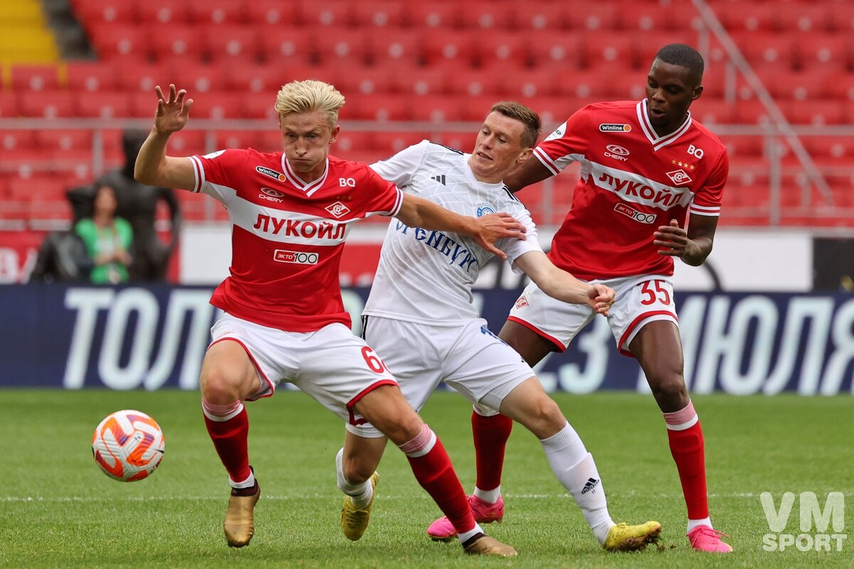 Фото: Наталья Бухарева/ "В мире спорта"