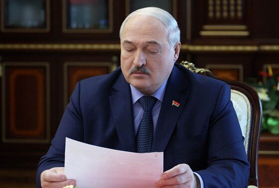    Александр Лукашенко