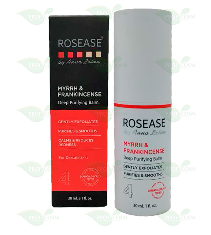 Rosease Глубоко очищающий бальзам