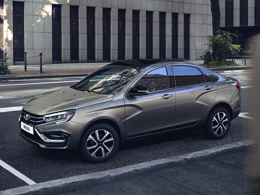 Лада Аура 2024 будет доступна только в кузове седан | Grand Auto News ...