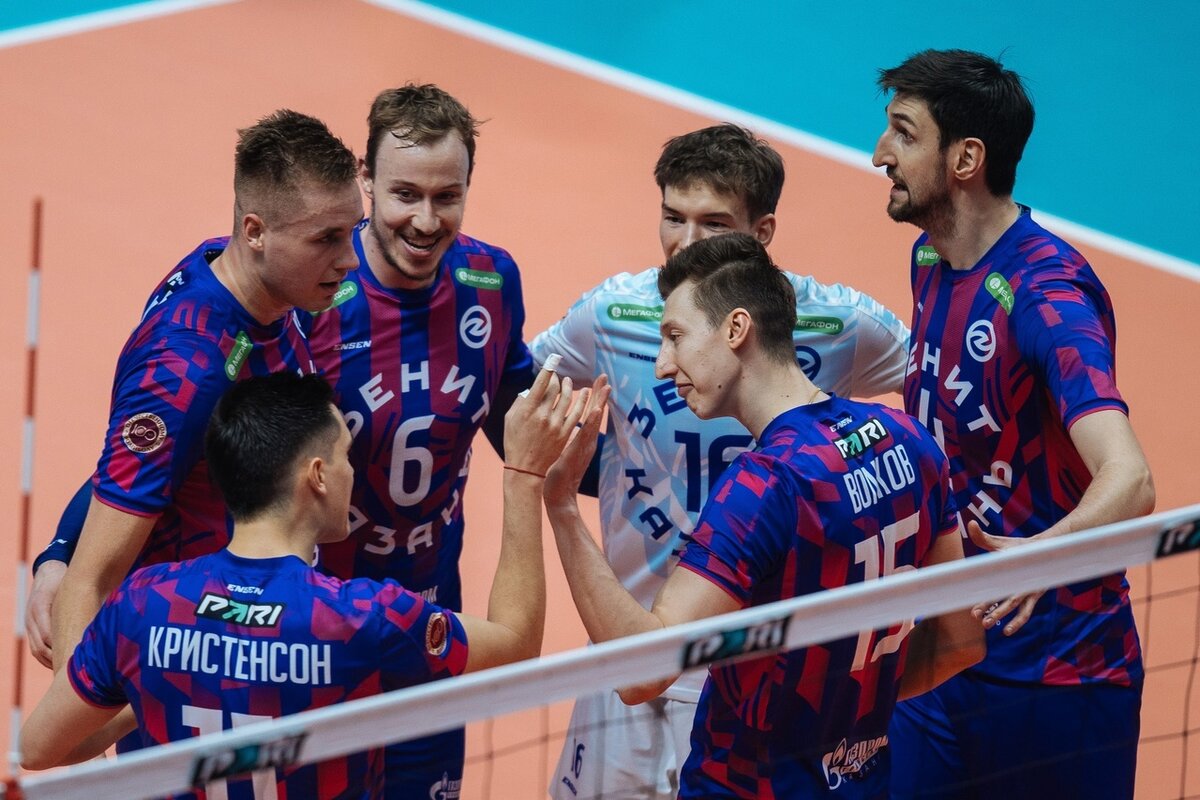    В Нижневартовске сыграет самый титулованный волейбольный клуб страны