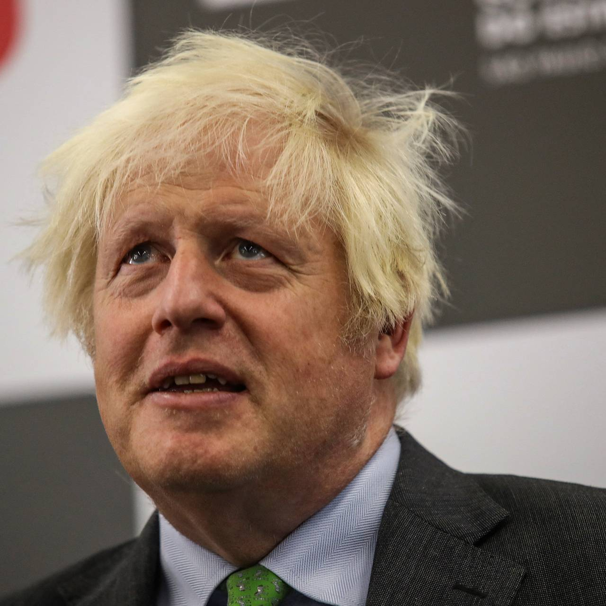 Борис Джонсон 