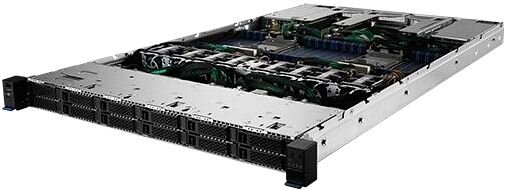 Сервер Гравитон С2121ИВ вид слева