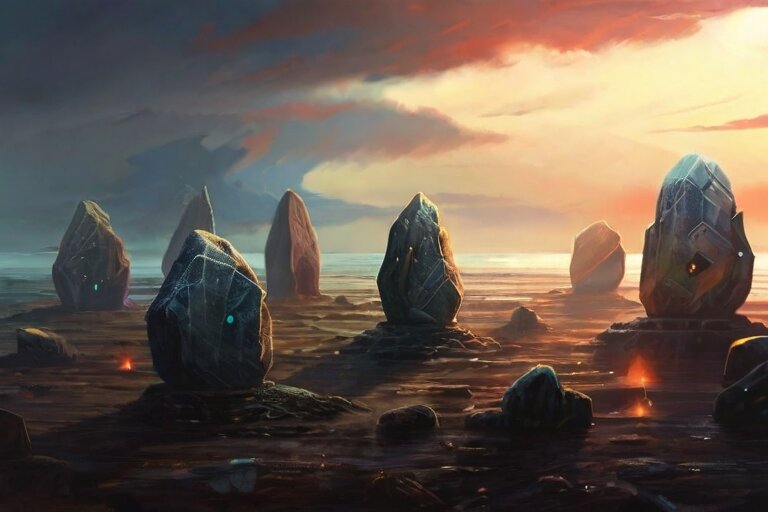 Говорящие камни