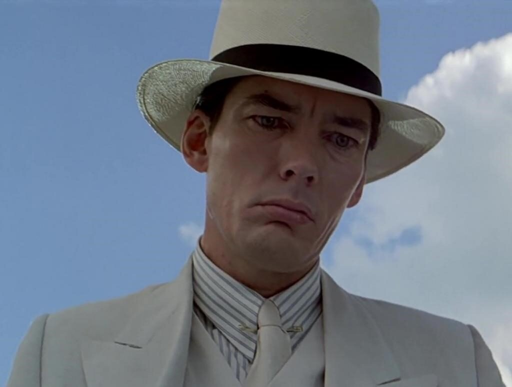 а это он - в "Неприкасаемых"