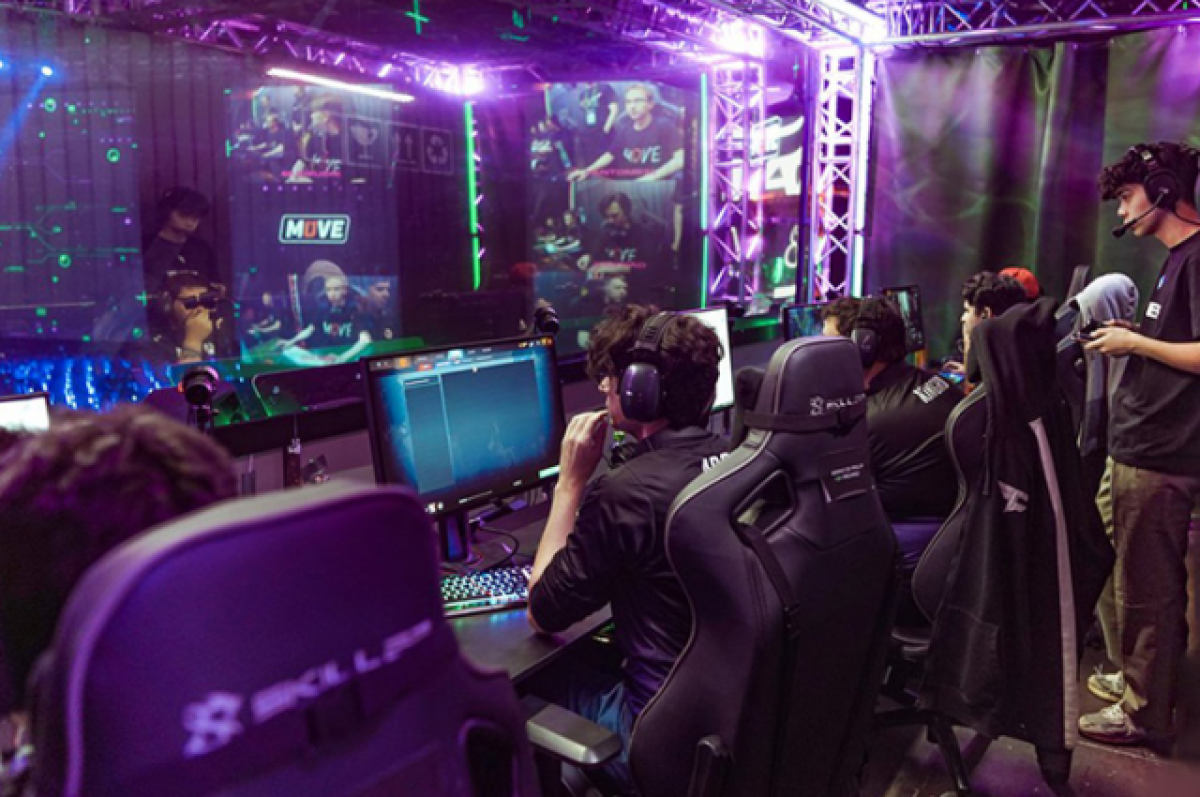    «Игры будущего» в Казани посмотрели 3,2 миллиарда раз