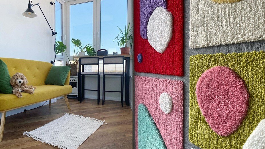 Соцсети блогера muffin_finik (слева), соцсети мастера fugly.pets (справа) 