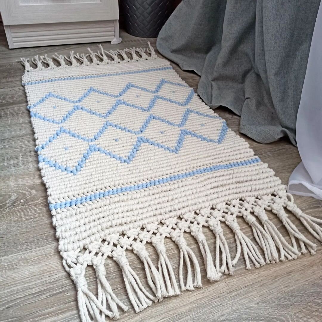    Соцсети мастера irina_cord_decor