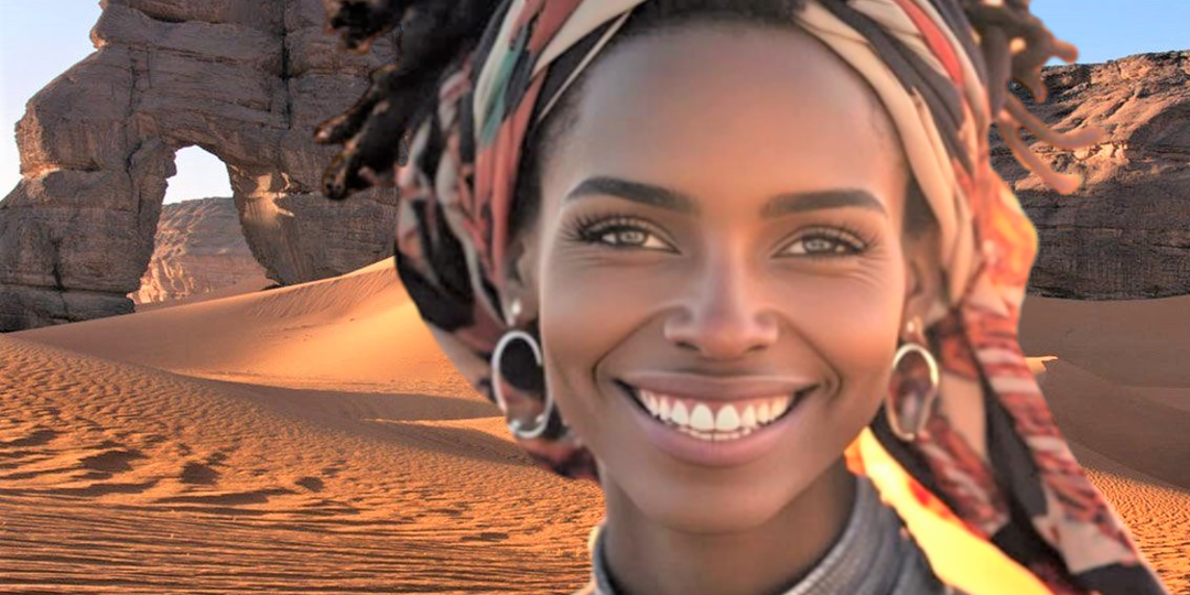 Тубу: что за народ, который живет в центре Сахары, имеет среди африканцев самую большую продолжительность жизни и никогда ничем не болеет