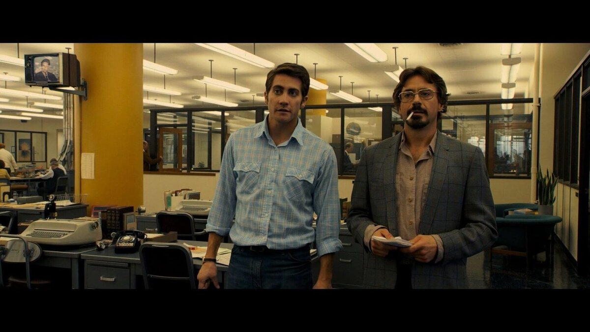 Zodiac, 2007
