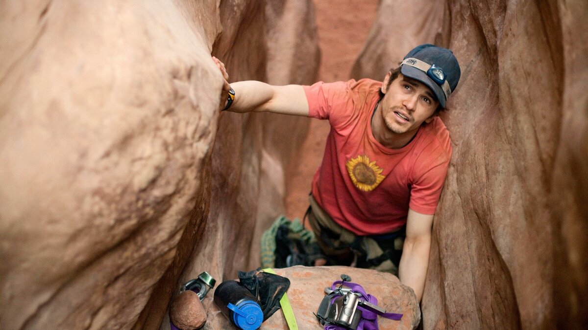 127 Hours, 2010 