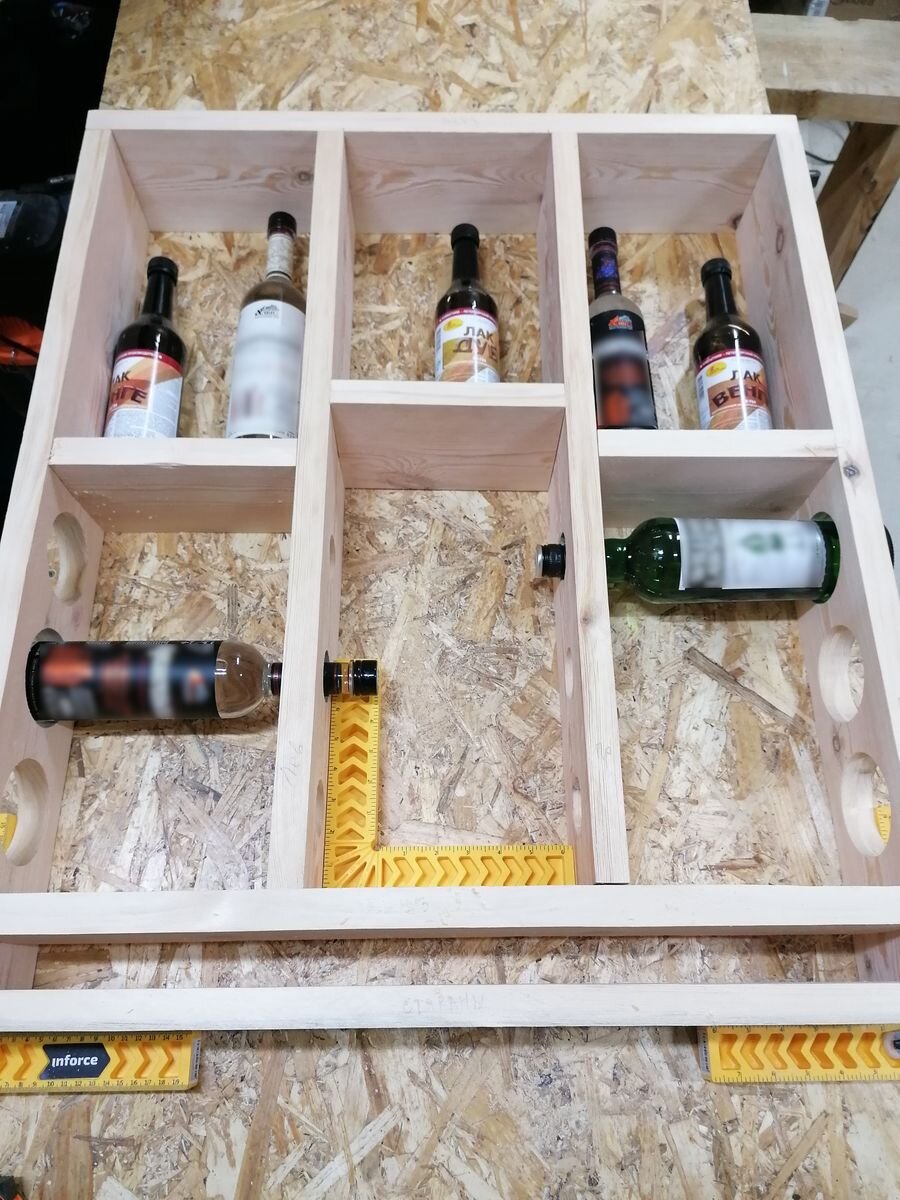 Перед сборкой. Листайте галерею.