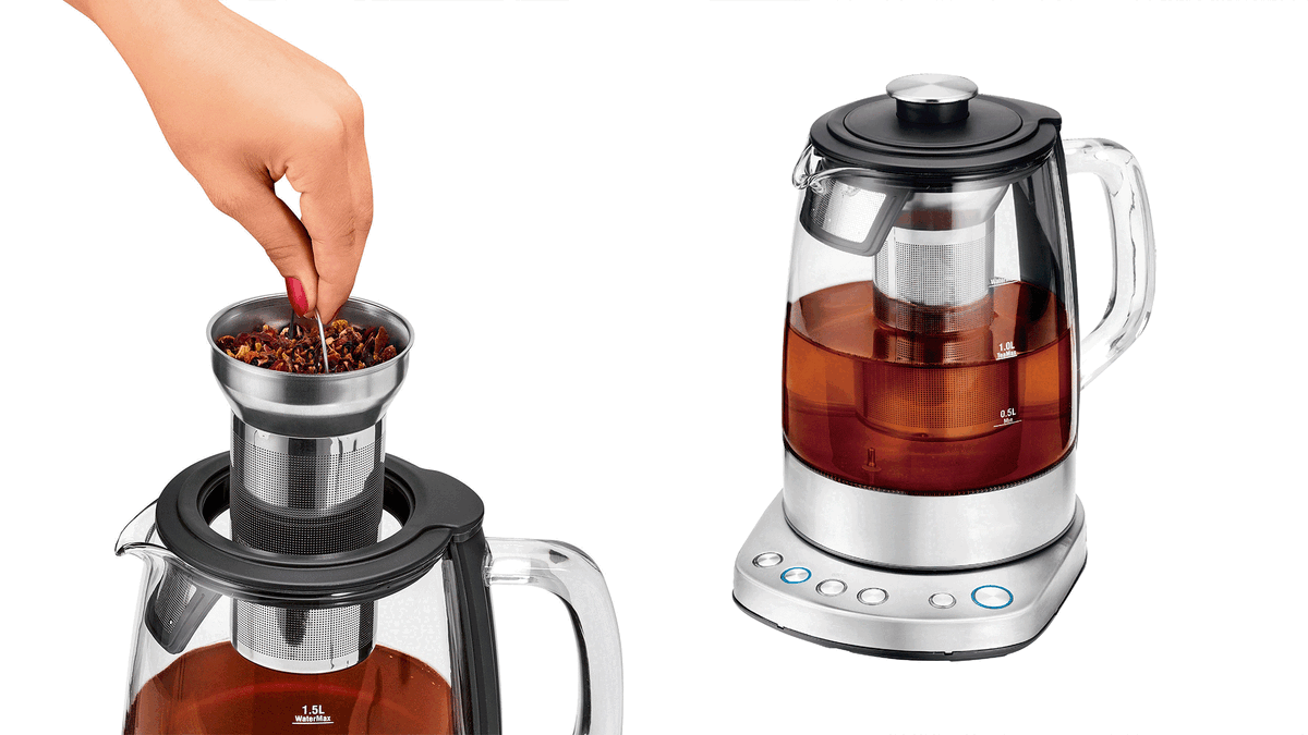 Profi Cook PC-WKS 1167 G