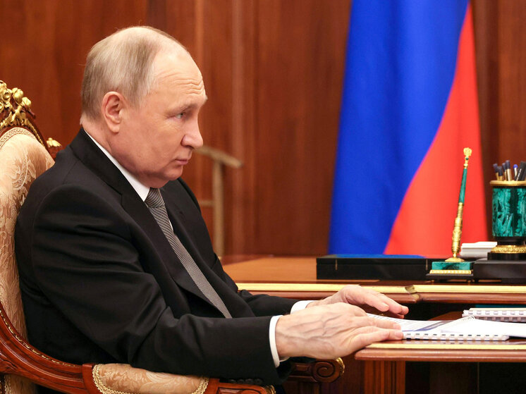 Фото: сайт Кремля