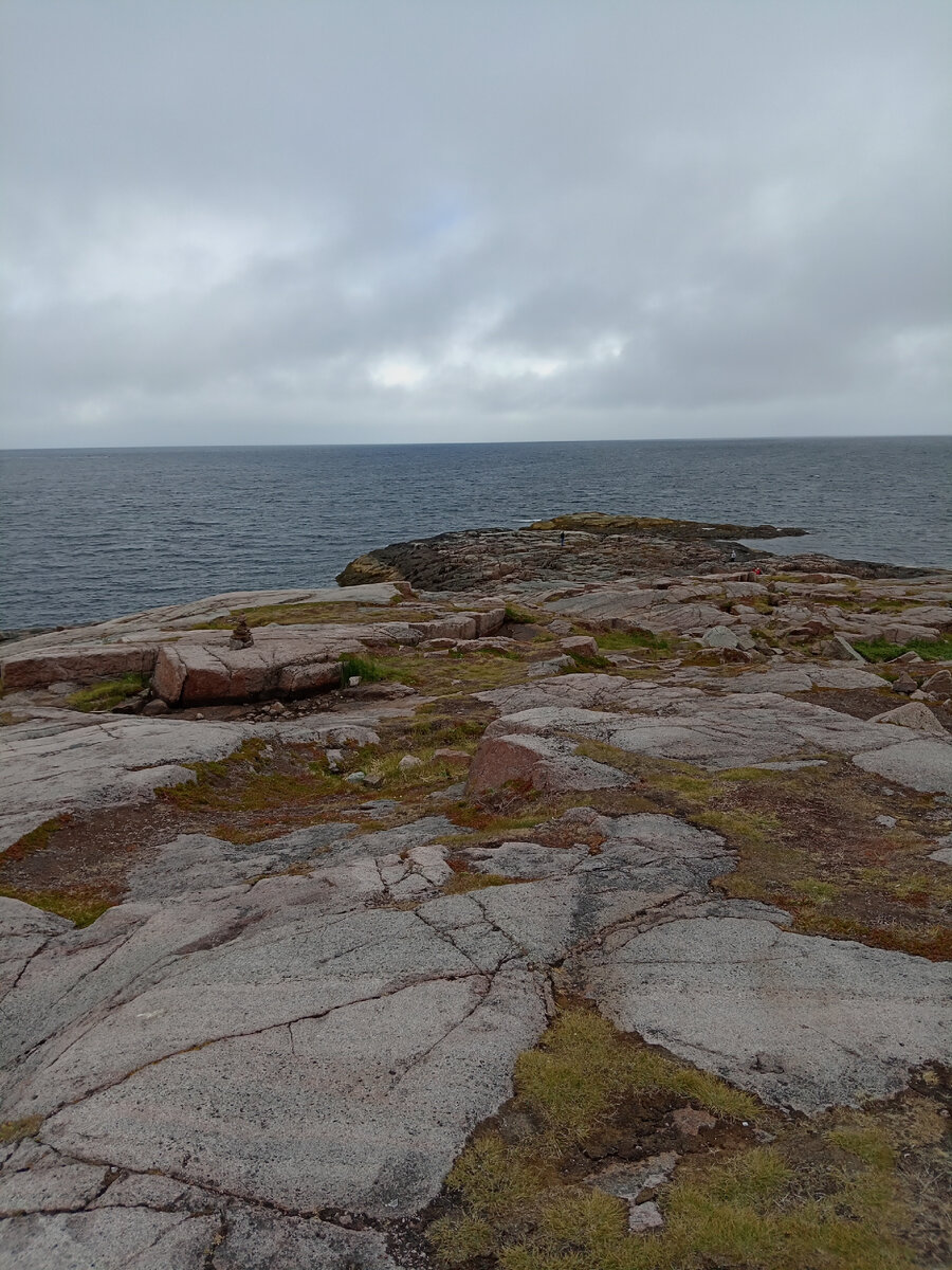 Териберка. Край земли. Июнь 2023. Полярный день.  +4. В Петербурге +28