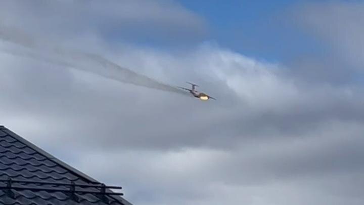 Фото: скриншот видео "Вконтакте"