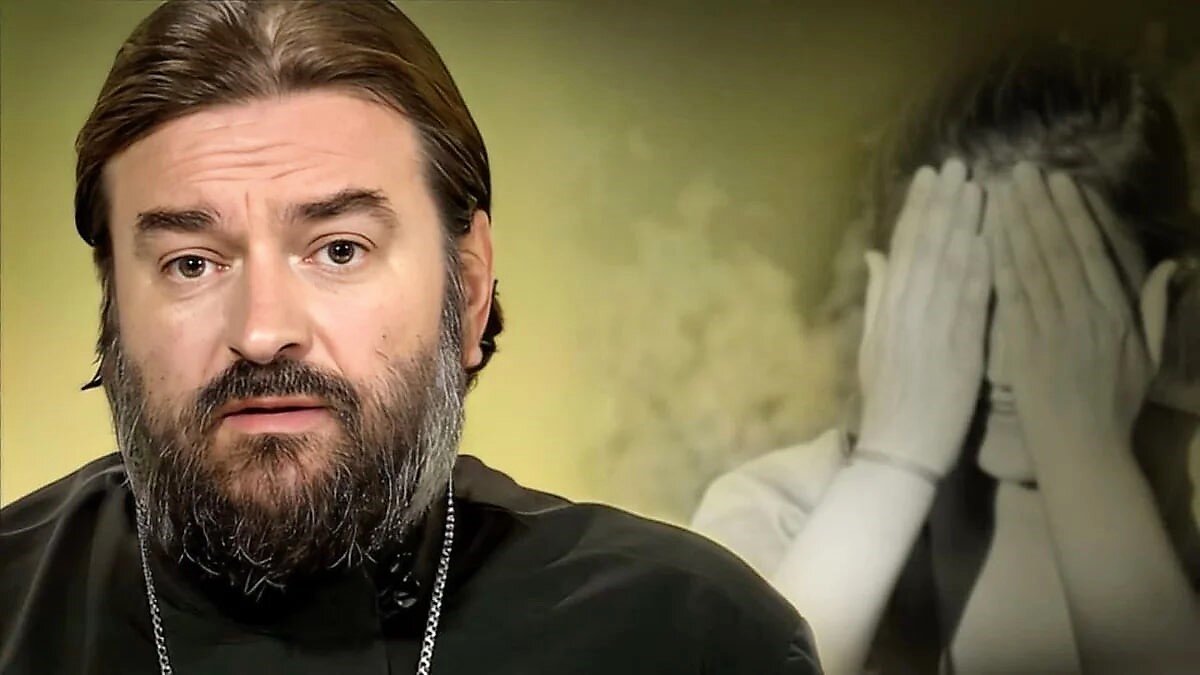 Протоиерей Андрей Ткачёв 