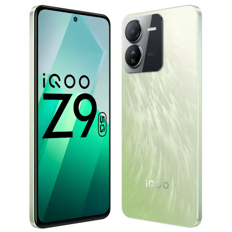 Смартфон iqoo z9x 8 256gb Смартфон iqoo z9x 8 256gb