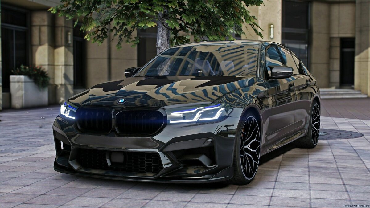 BMW m5 F90          