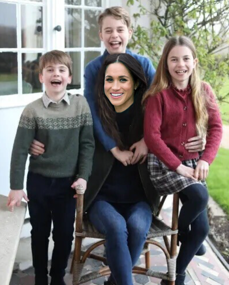 Немного топорный фотошоп, но это работа 5 минут. За большее время можно было было бы сделать из этого имиджа конфетку! Фотографии из открытого источника, ретушь - Марина Ингрид. 