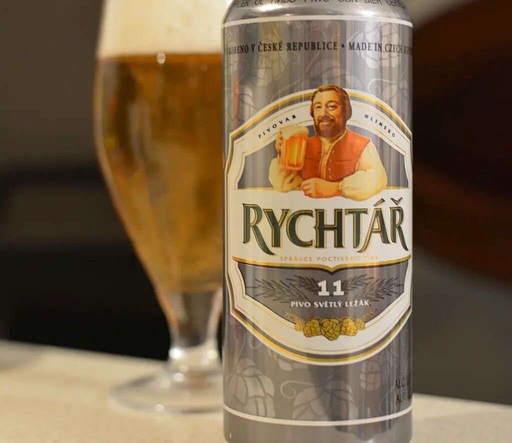 Rychtář Grunt 11% https://beerbottle.ru/