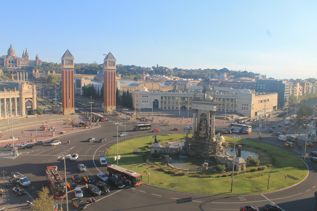 пл. Испании