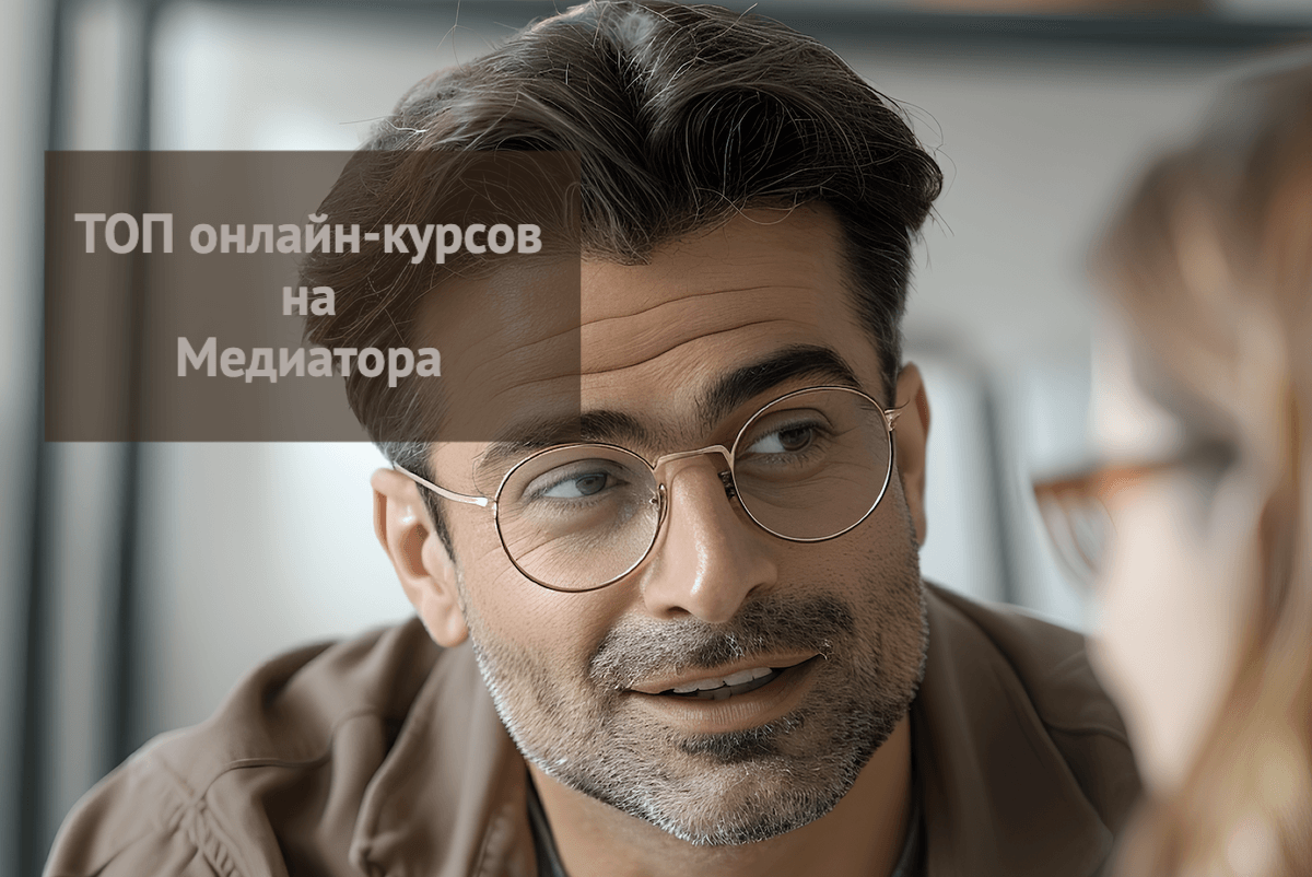 Обучение на медиатора