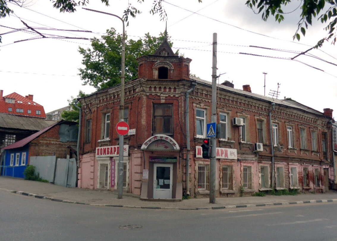 «Дом с башенкой» на начало 2022