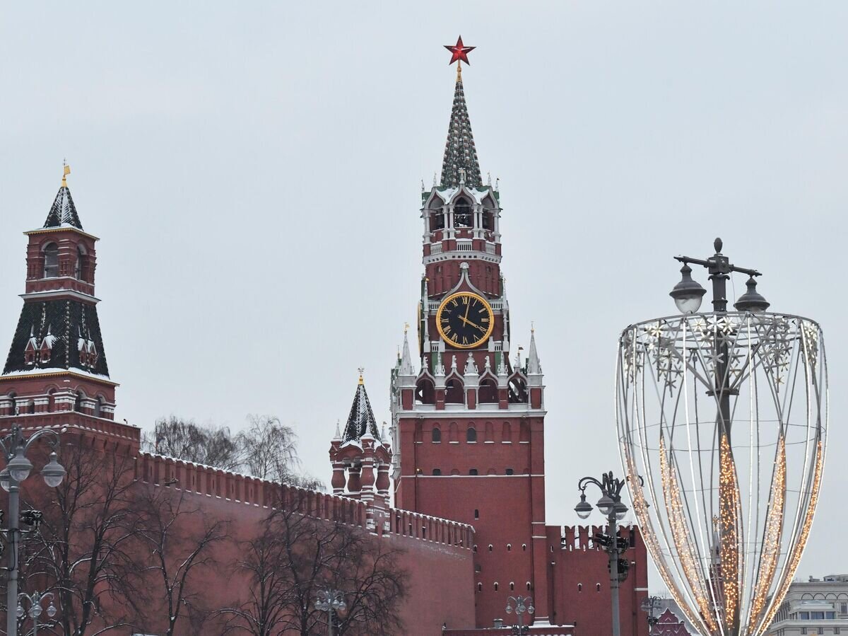    Московский Кремль© РИА Новости / Наталья Селиверстова