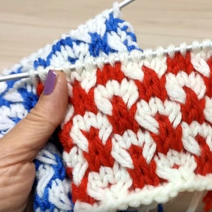    Ленивый жаккард   
Источник: Скриншот из видео