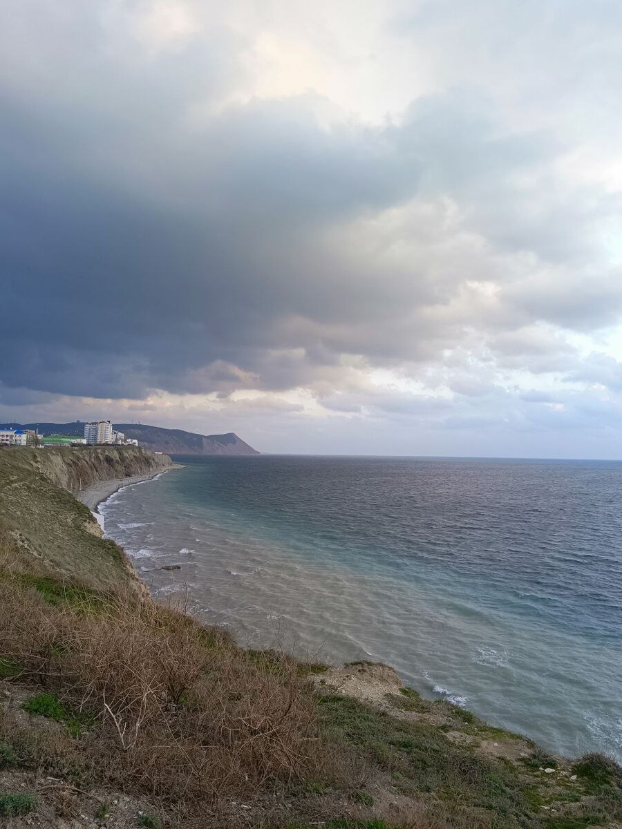 Море в Анапе