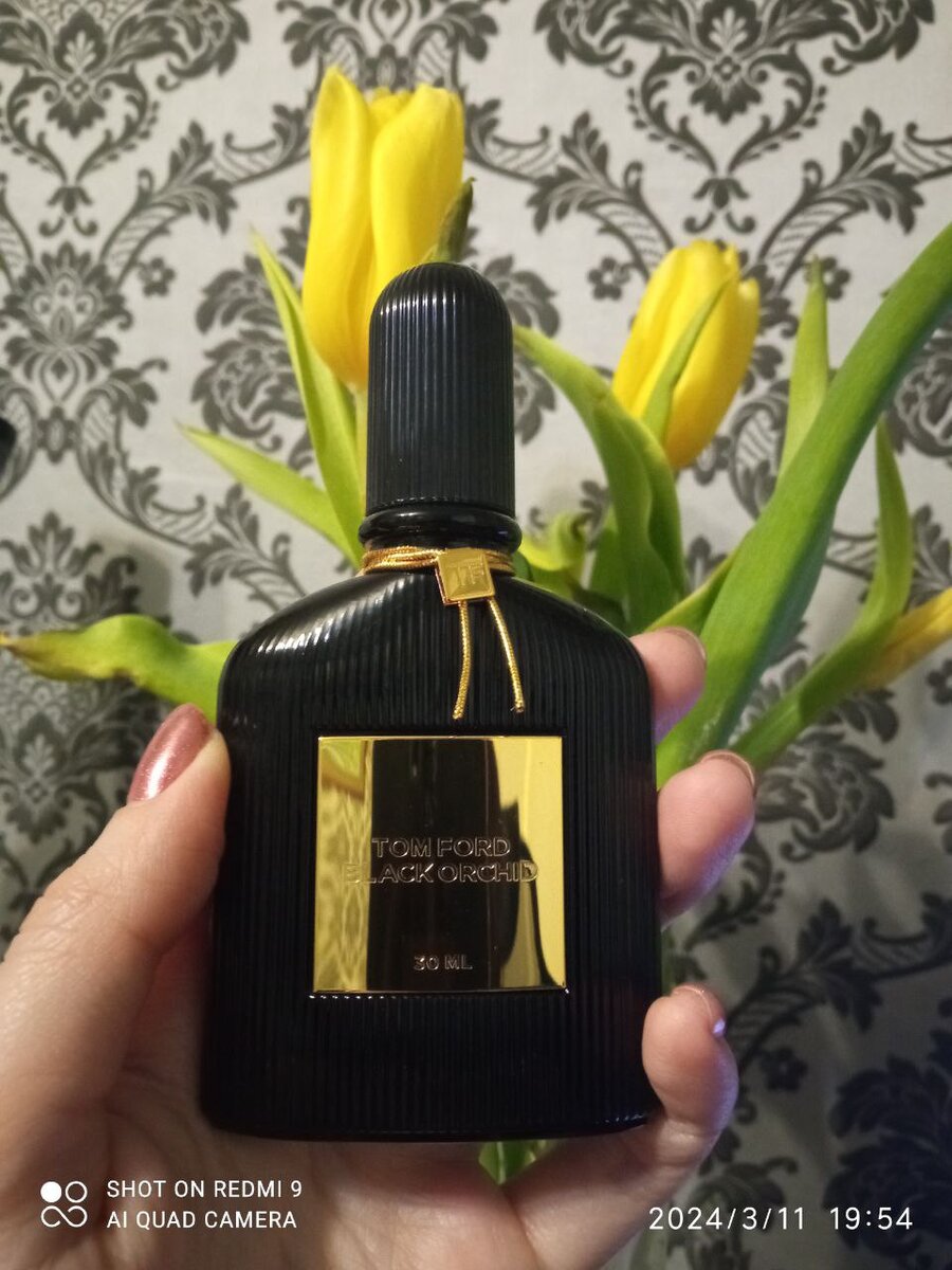 Tom Ford Black Orchid