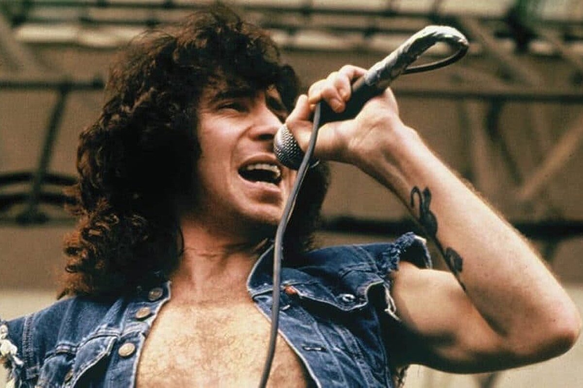 Bon Scott