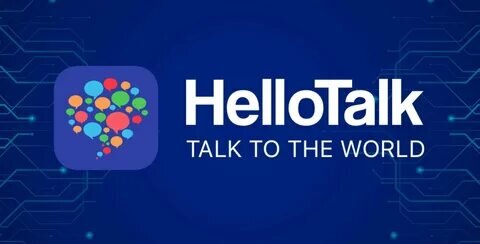 Популярное мобильное приложение Hallo Talk