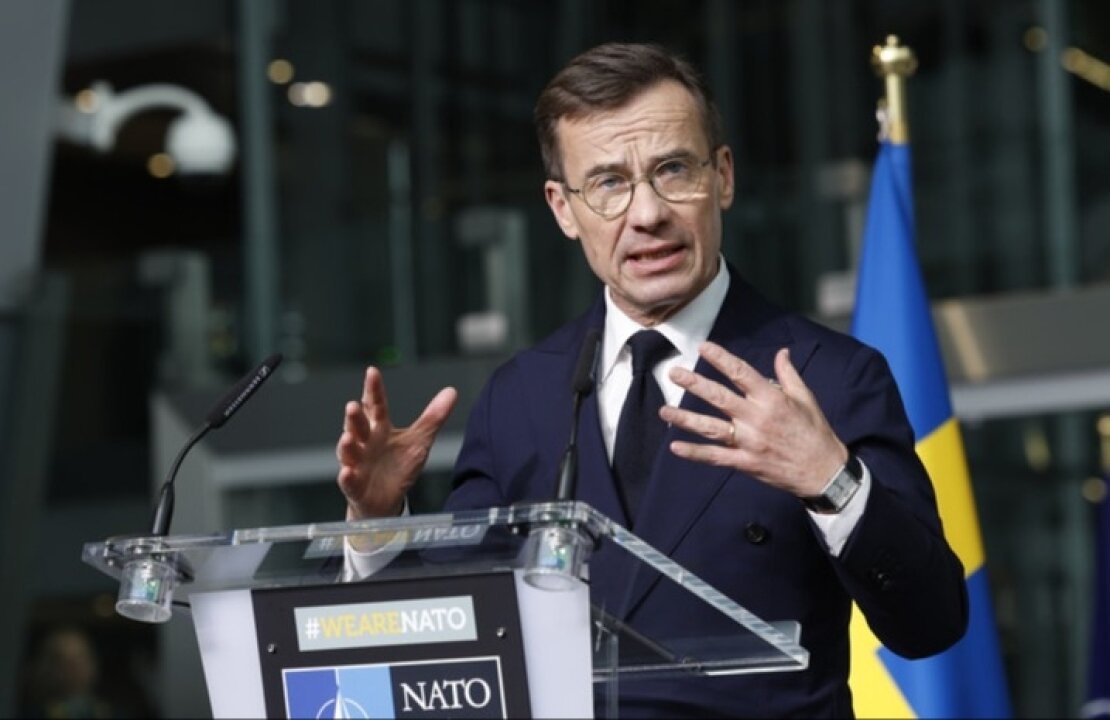    FT: Швеция вместе с НАТО собирается защитить остров Готланд от России